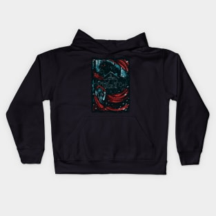 RED Kids Hoodie